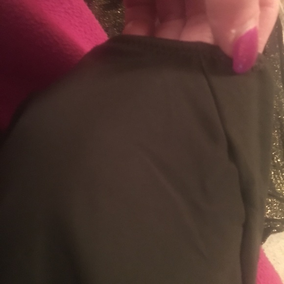 Mossimo size Small bathing suit Lace Front NWT - Picture 7 of 8